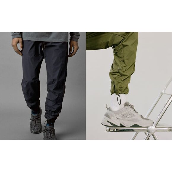 John Elliott Black Joggers - Picture 3 of 9